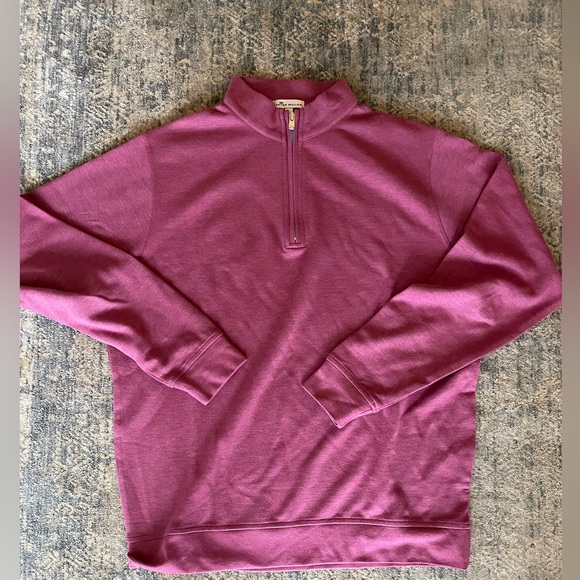 Peter Millar quarter zip